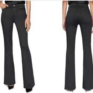 Black Frame Le Flare High Rise Jeans Size 26